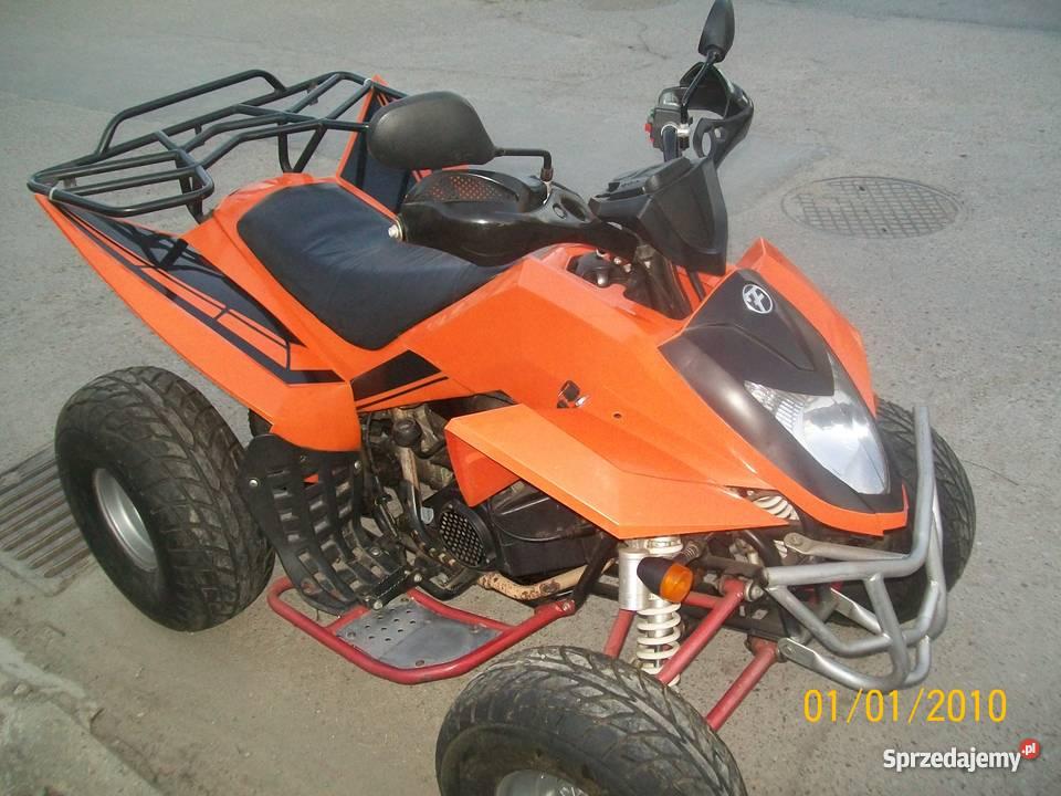 Quad zonda Fx 150 łódzkie Kutno