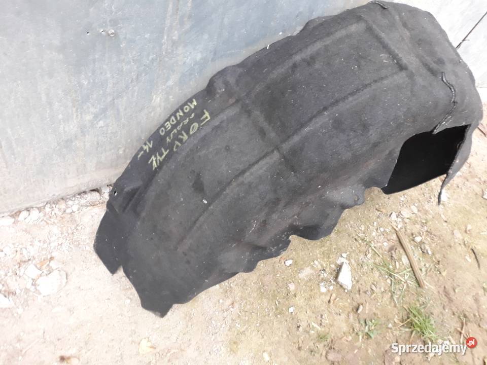 FORD MONDEO MK5 V NADKOLE PRAWE TYLNE PRAWY TYŁ osobowe Międzychód sprzedam