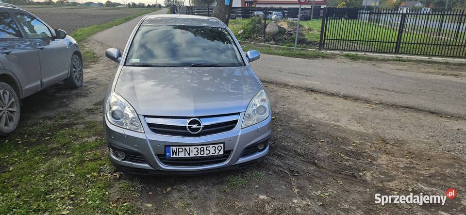 Sprzedam Opel Signum Płońsk sprzedam
