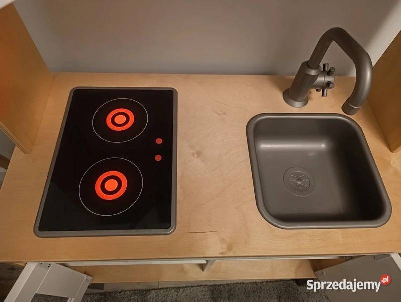 Kuchnia Ikea Duktig ze 120 akcesoriami Piaseczno