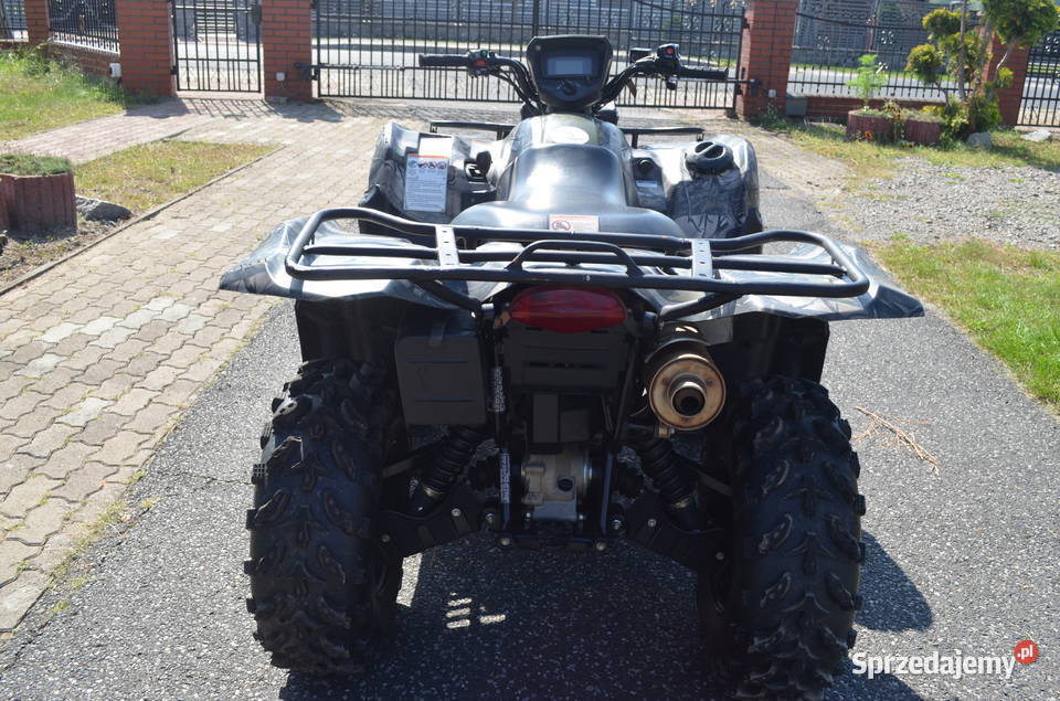 Suzuki KingQuad Gryzli CF Moto Can am Yamaha 750cm3 Nowa Dęba
