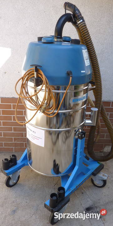 Odkurzacz przemysłowy Ringler RI 300 W 2 E do Wrocław