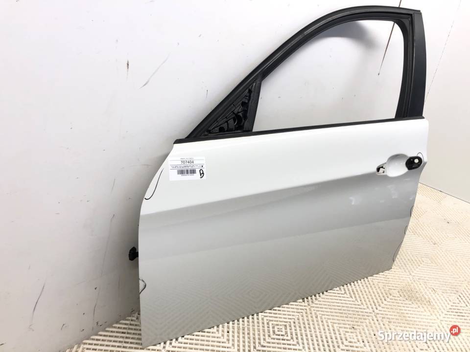 DRZWI LEWY PRZÓD BMW E91 Kombi 0412 BIAŁY