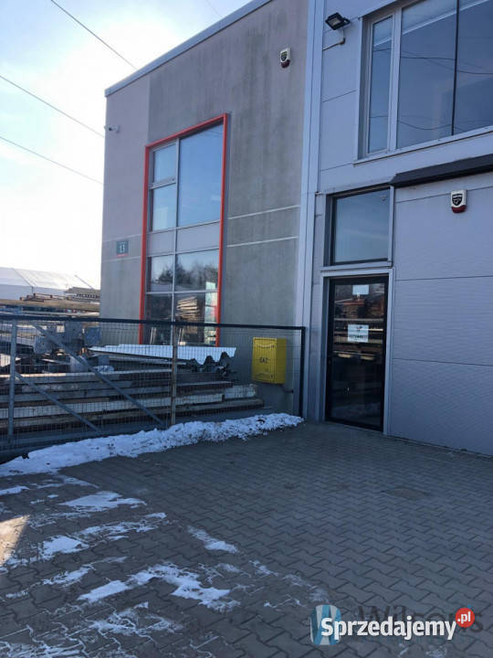 Lokal Stare Babice Koczarska 327 metrów