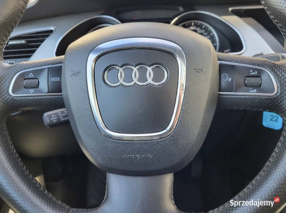 Audi A5 Coupe 8T 2009 27TDI