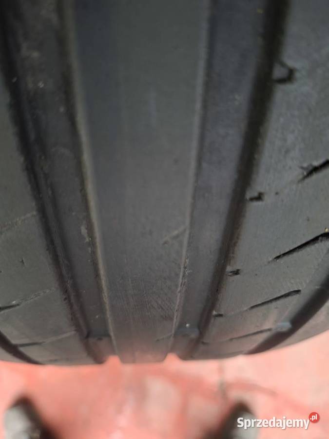 Opony DUNLOP SPORT MAXX rsc tt rajflat 2255017 r Rybnik sprzedam