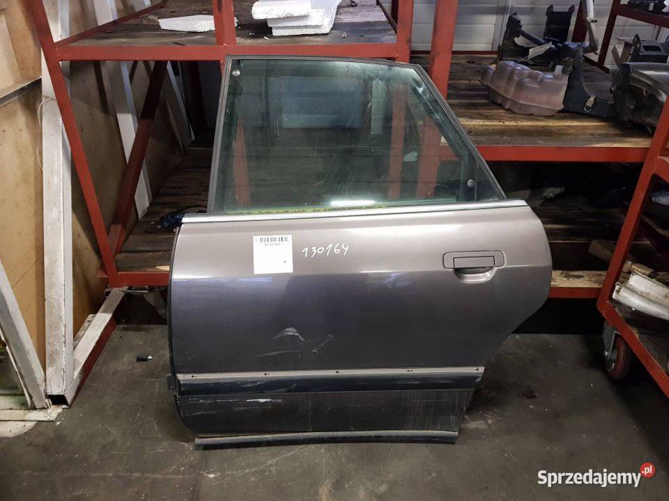 DRZWI LEWE TYŁ A8 osobowe Lipno