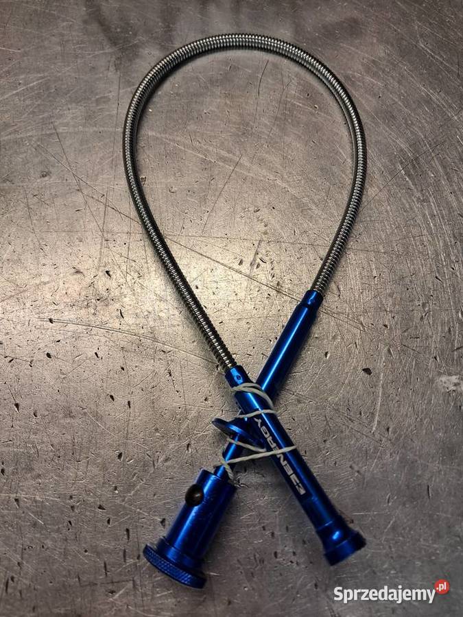 Chwytak magnetyczny z led 60