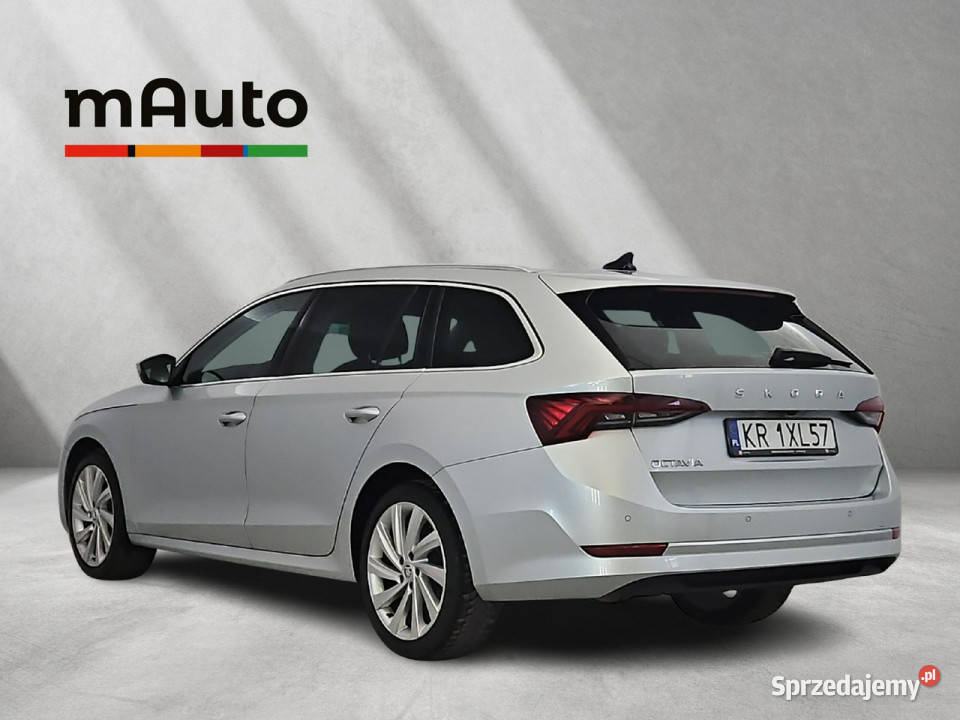 koda Octavia 20 TDI Style Z Polskiego Salonu ABS
