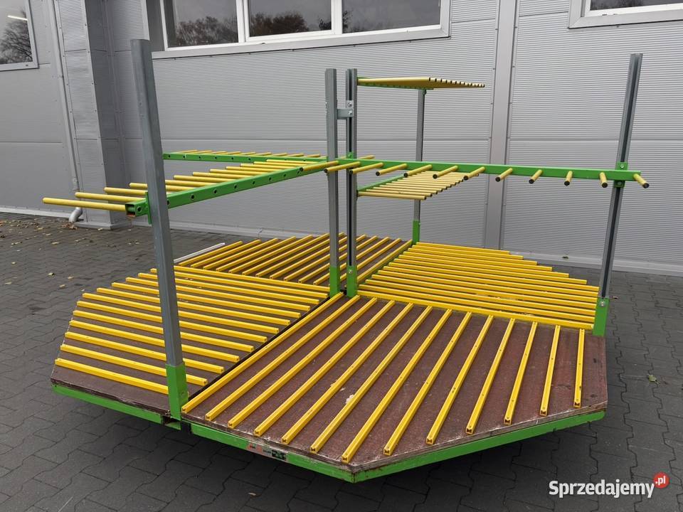 Karuzelastojak EDERMULLER FK52 Produkcja Jasionka sprzedam