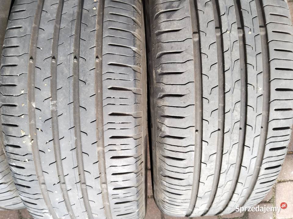 Opony continental ecocontact 6 20555 R16V Smętowo Graniczne