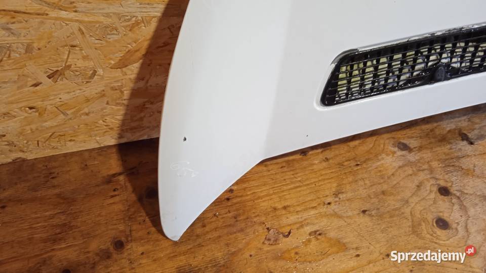 FIAT SCUDO II MASKA BIAŁA osobowe Maski Zbierkowo