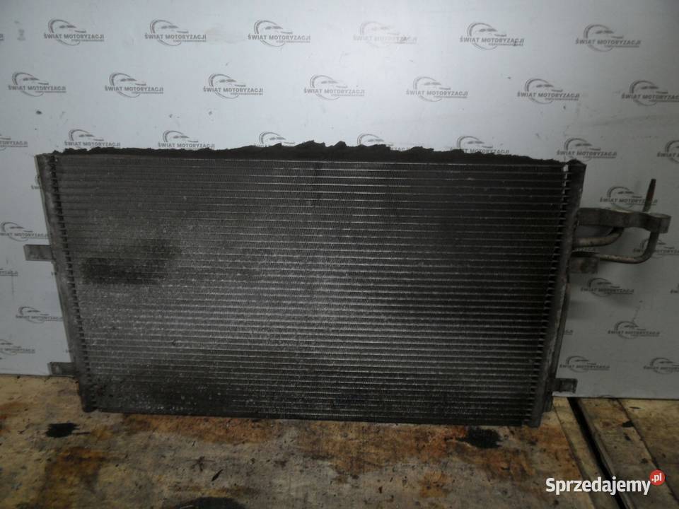 FORD FOCUS MK2 II LIFT 16 TDCI 10r chłodnica osobowe