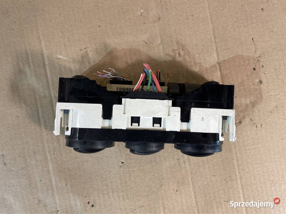 Panel klimatyzacji nawiewu 6Q0819445 vw polo 4 zachodniopomorskie Szczecin