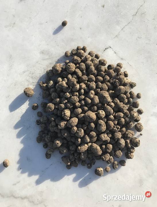 KERAMZYT Ogrodniczy Budowlany 820 410 Izolacyjny