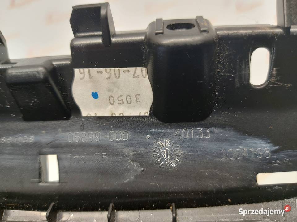 FORD FIESTA LIFT 16r panel radia C1BT18K81RA Kielce sprzedam