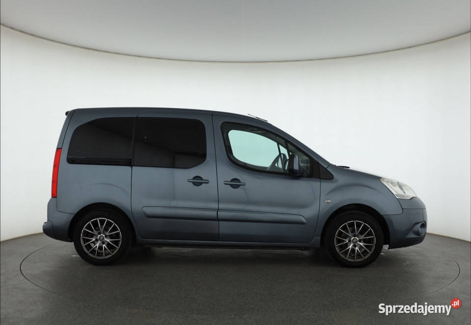 Citroen Berlingo 16 HDi komputer pokładowy mazowieckie Piaseczno