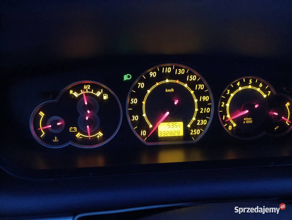 Citroen C5 bogata wersja super stan 20 HDI hak klimatyzacja Zamość