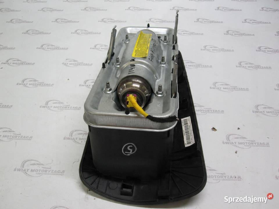 FIAT FIORINO III 13r AIRBAG poduszka pasażera osobowe