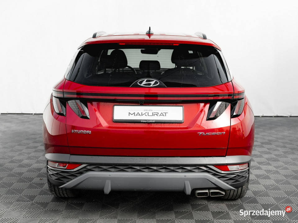 Hyundai Tucson GD5E26216 TGDi Executive 2WD DCT pełny VAT