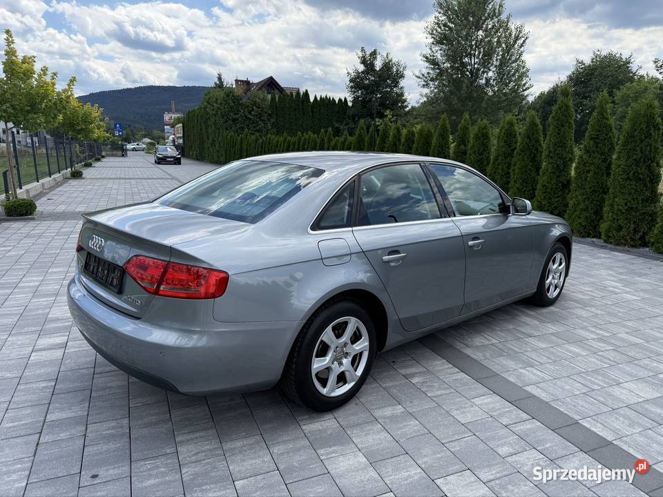 Audi A4 Myślenice