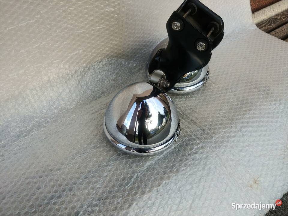 Lampa przód Triumph Speed Triple 955