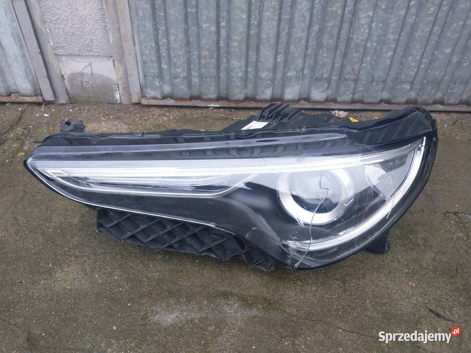 Alfa Romeo Stelvio Lampa osobowe Iława