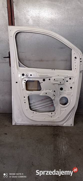 Toyota Proace Jumpy Expert Drzwi lewy przód 2016 Lubska