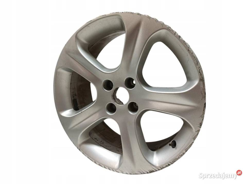 FELGA ALUMINIOWA R18 4X108 ET29 OC64 75J18 CH429 Średnica 18" Opony i felgi