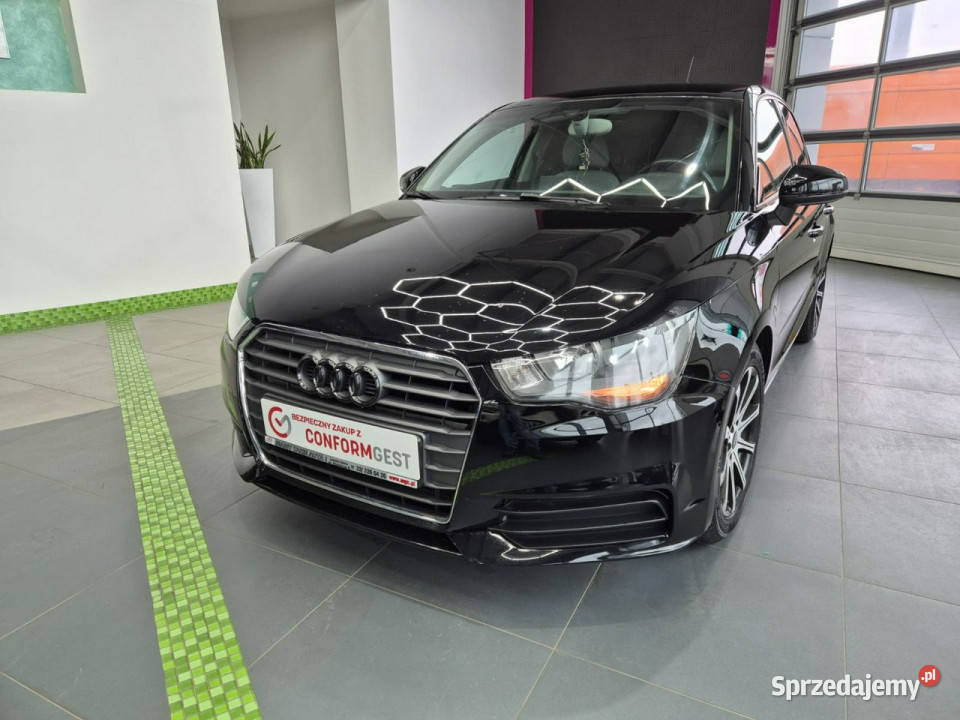 Audi A1 Sportback Audi A1 Sportsback 16 TDi 90