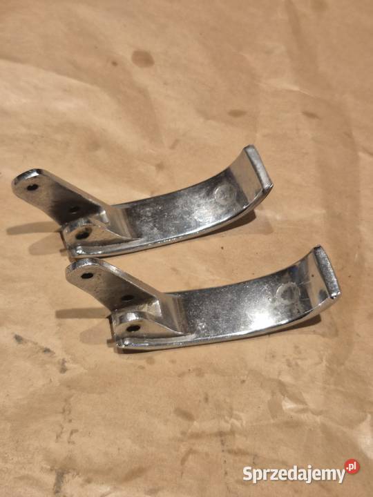 FSO Fiat 125p 126p Klamki drzwi CHROM NOWE Słupsk
