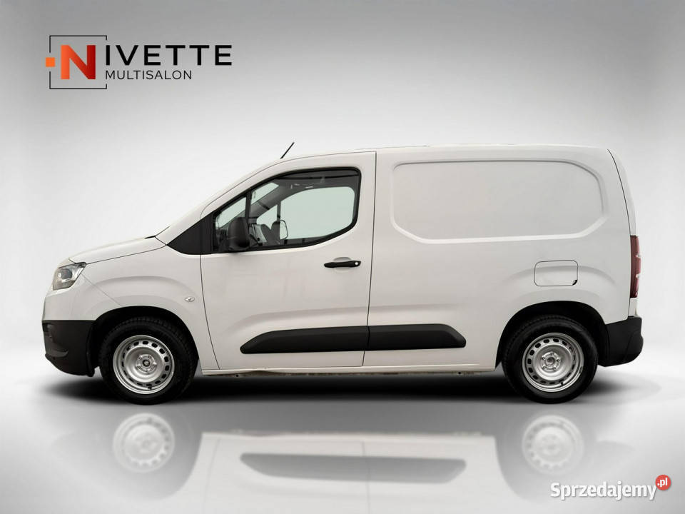 Toyota Proace City Toyota Proace City 15 D4D 100 Warszawa
