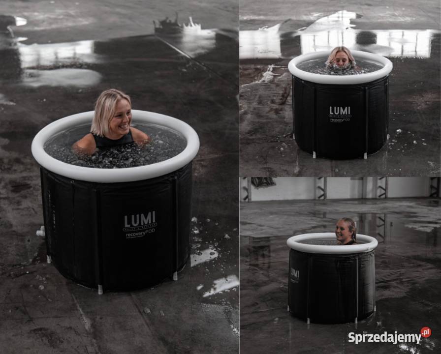 Balia Do Kąpieli Lodowej Wanna Lodowa Do