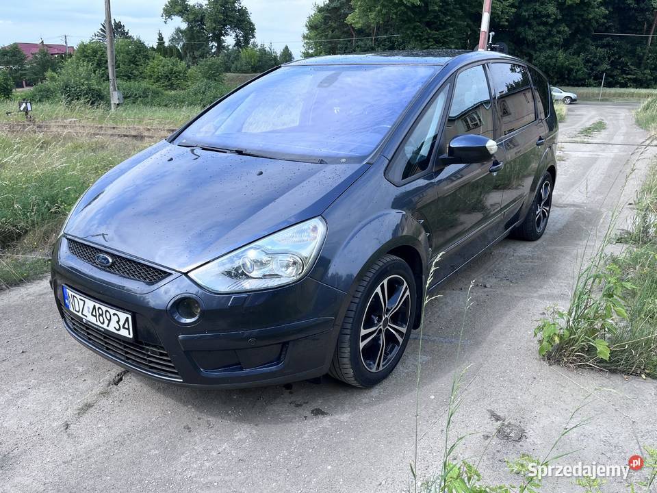 Smax 20 tdci 140 diesel warmińsko-mazurskie Lidzbark