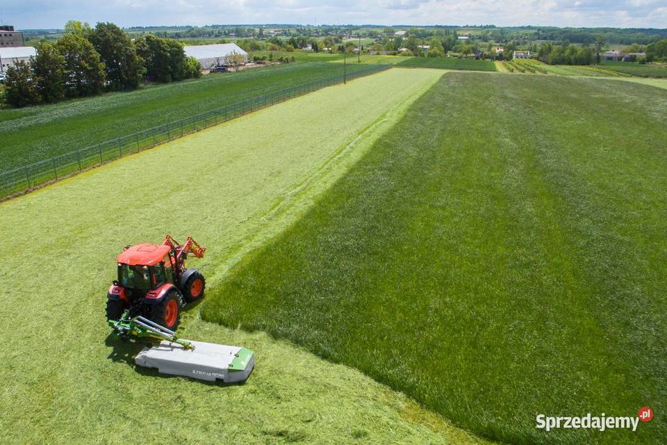 Kosiarka dyskowa PDT300 centralne zawieszenie Ozorków