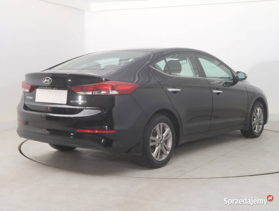 Hyundai Elantra 16 CVVT manualna dolnośląskie Bielany Wrocławskie