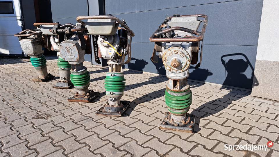 Skoczek Wacker Bs50 BS60 BS62Y Cieszyn sprzedam
