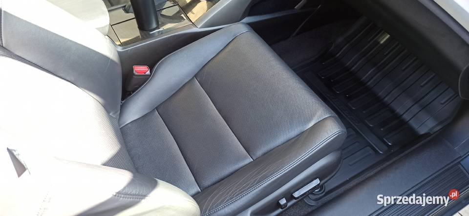 Honda Accord Salon Polska LPG 2025r Brzesko