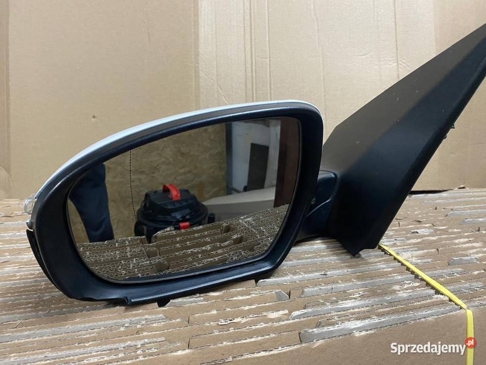 Lusterko Lewe Hyundai i20 2015 osobowe Sucha Beskidzka