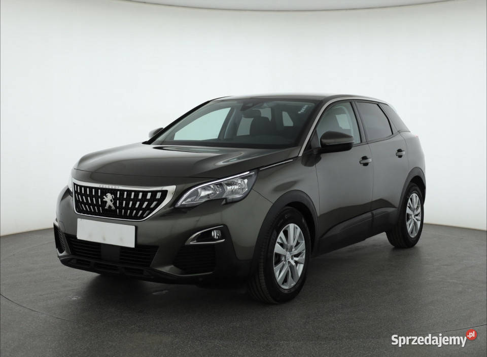 Peugeot 3008 12 PureTech isofix mazowieckie sprzedam
