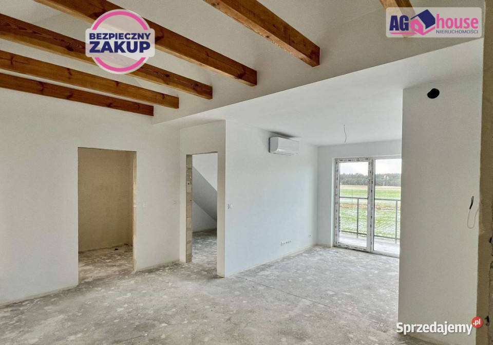 Dom wolnostojący 437m2 Ostrowo Liczba pokoi 11