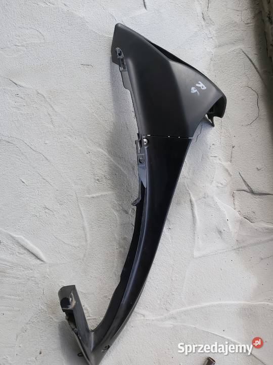 Yamaha r6 rj15 czacha bumerang owiewka boczek