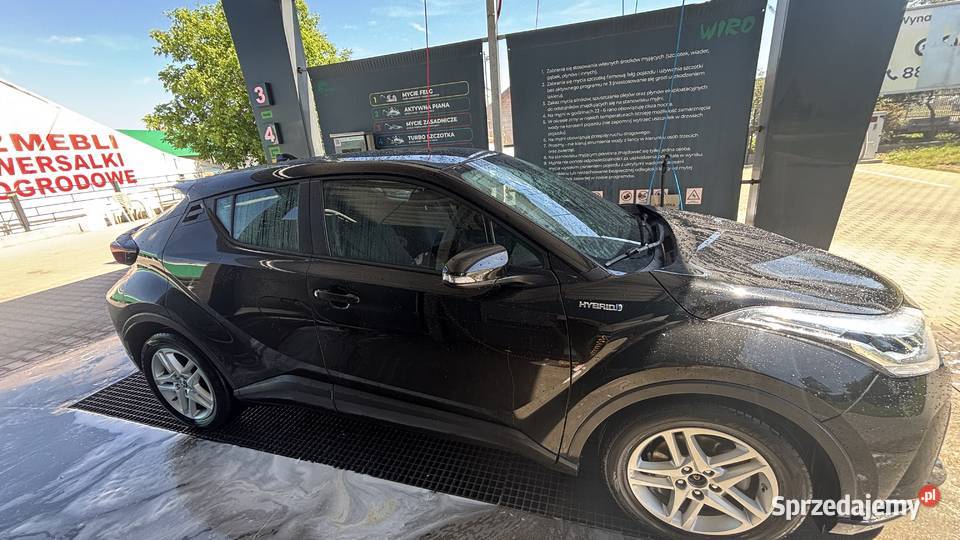 Toyota chr Działdowo