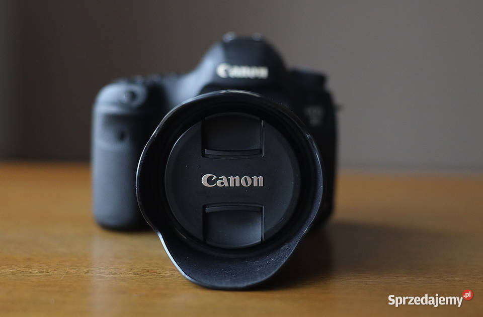 Canon 5D III Canon ef 35mm f14 L Aparaty Warka sprzedam