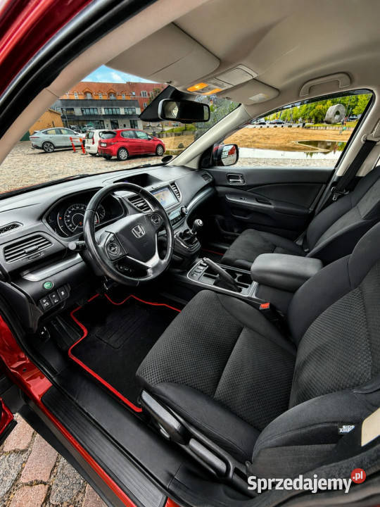 Honda CRV IV 20122018 156KM Sadlno sprzedam