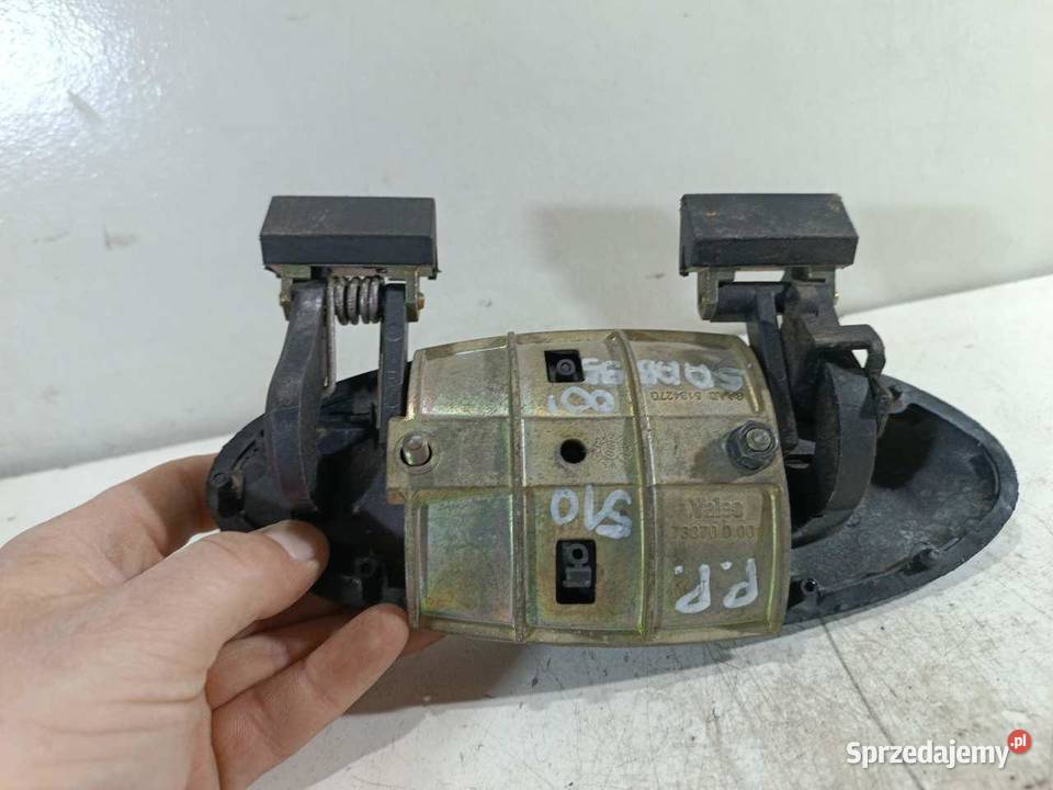 KLAMKA DRZWI PRAWY PRZÓD SAAB 95 sprzedam