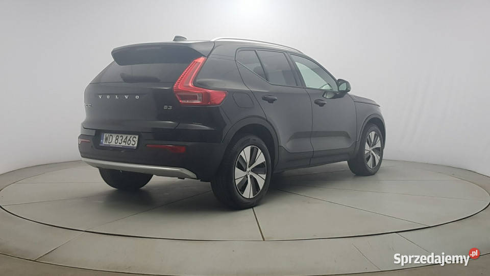 Volvo XC 40 B3 Core Z Polskiego Salonu Faktura system Start-Stop Warszawa