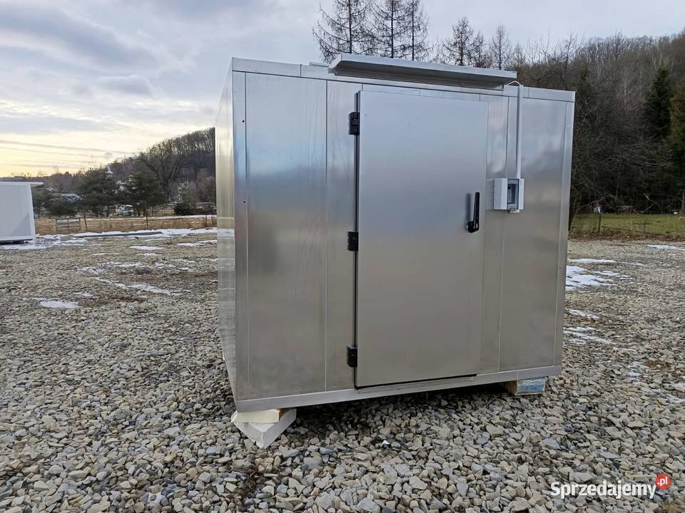 Komora chłodnicza Limanowa