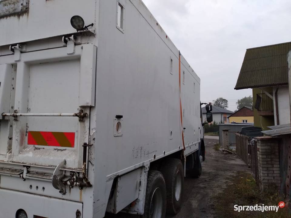 Renault Premium Midlum 6x4 wywrotka objętościowa Wywrotki