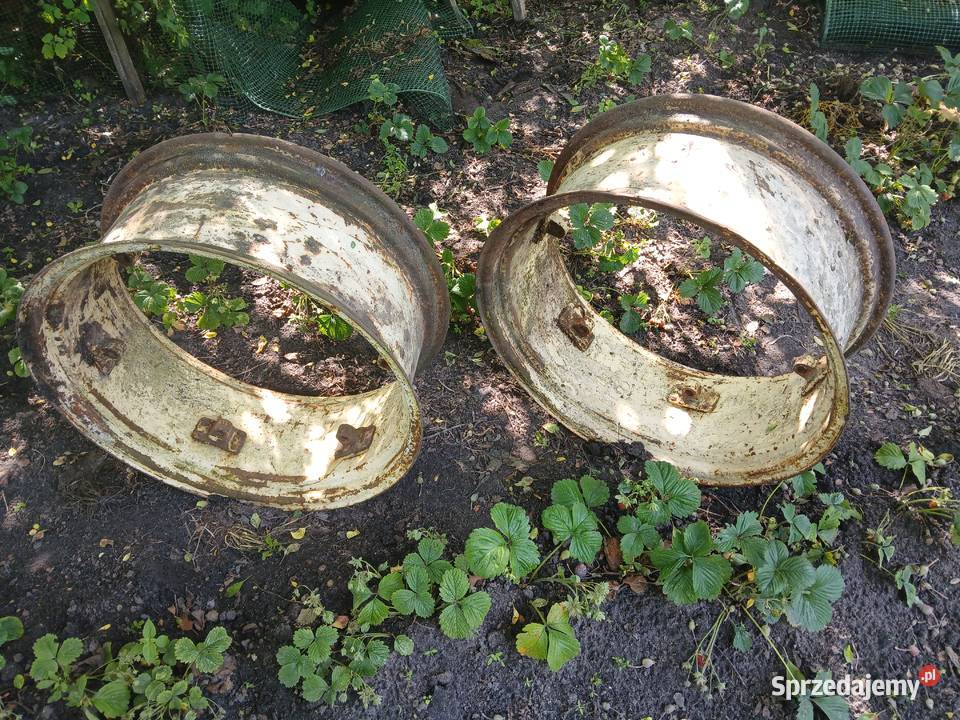 Obręcze kół tylnych ursus c360